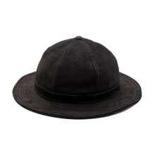 Load image into Gallery viewer, H. W. Dog & Co linen f hat (Indigo)