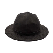 Load image into Gallery viewer, H. W. Dog & Co linen f hat (Indigo)