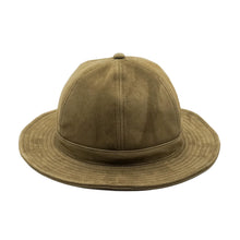 Load image into Gallery viewer, H. W. Dog & Co linen f hat (Indigo)