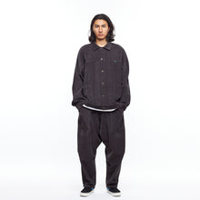 Load image into Gallery viewer, Liberaiders Corduroy Sarrouel Pants (Charcoal)