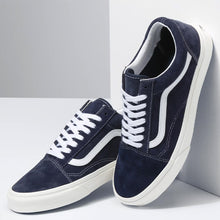 画像をギャラリービューアに読み込む, VANS OLD SKOOL (Parisian night)