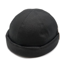 Charger l'image dans la galerie, The.H.W.Dog Havana Roll Cap (Black)