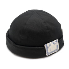 Charger l'image dans la galerie, The.H.W.Dog Havana Roll Cap (Black)