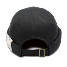 Charger l'image dans la galerie, The.H.W.Dog Havana Roll Cap (Black)