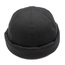 Charger l'image dans la galerie, The.H.W.Dog Havana Roll Cap (Black)