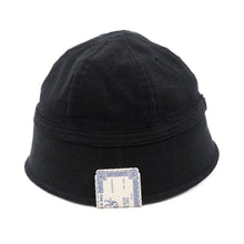 이미지를 갤러리 뷰어에 로드 , THE.H.W.DOG & CO Fatigue Hat Aw (Black)