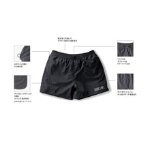 Charger l'image dans la galerie, BASE LHP Original Nylon Shorts (Gray)