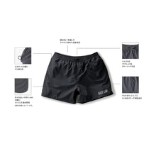 Load image into Gallery viewer, BASE LHP Original Nylon Shorts (Black)