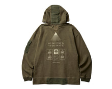 画像をギャラリービューアに読み込む, Liberaiders Triangle Hoodie(Olive)