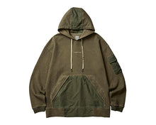画像をギャラリービューアに読み込む, Liberaiders Triangle Hoodie(Olive)