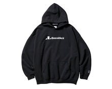 画像をギャラリービューアに読み込む, Liberaiders Triangle Logo Pullover Hoodie(Black)