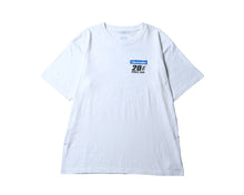 Load image into Gallery viewer, Liberaiders Tour Tee (White)