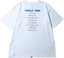 Load image into Gallery viewer, Liberaiders Tour Tee (White)