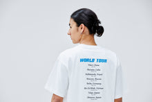 Load image into Gallery viewer, Liberaiders Tour Tee (White)