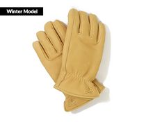 画像をギャラリービューアに読み込む, LAMP GLOVES -WINTER GLOVE-(Camel)
