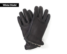 이미지를 갤러리 뷰어에 로드 , LAMP GLOVES -WINTER GLOVE- (Black)