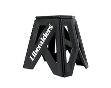 Load image into Gallery viewer, Liberaiders PX Folding Stool (Black)