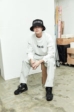 画像をギャラリービューアに読み込む, THE SWINGGGR H&amp;H BUCKET HAT, BLACK
