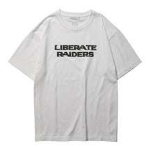 Load image into Gallery viewer, Liberaiders 2 PACK TEE (BLACK) 
