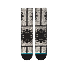 Charger l&#39;image dans la galerie, Stance Sox LONESOME TOWN (BLACK)
