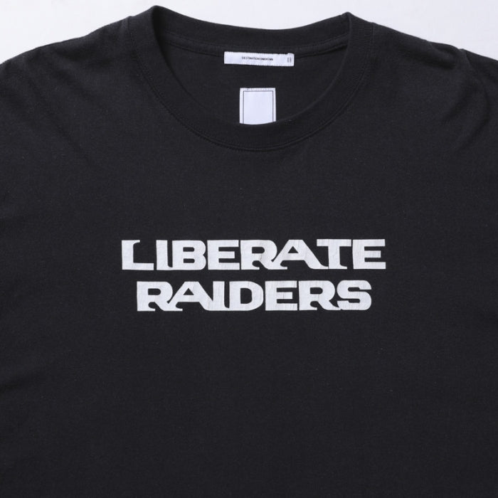 【Liberaiders】PX LOGO Tシャツ Black（L） Liberaiders PX LOGO TEE 896012501 公式通販