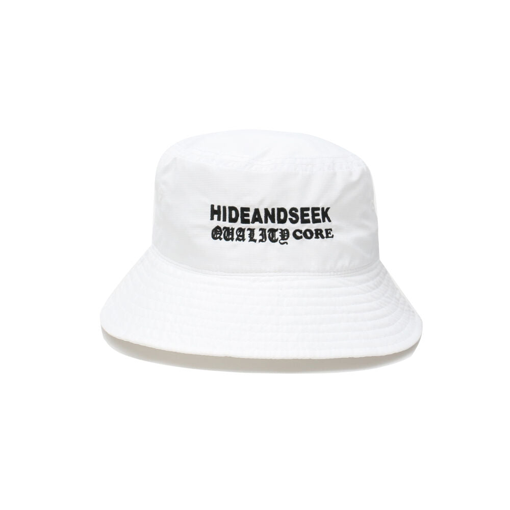 Hide and Seek Nylon Crusher HAT (WHT)
