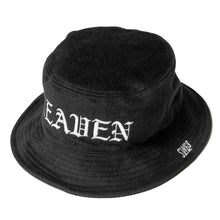 画像をギャラリービューアに読み込む, THE SWINGGGR H&amp;H BUCKET HAT, BLACK
