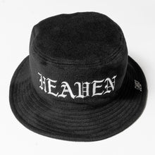 画像をギャラリービューアに読み込む, THE SWINGGGR H&amp;H BUCKET HAT, BLACK
