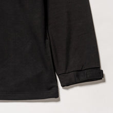 画像をギャラリービューアに読み込む, THE SWINGGGR SWG PUNCH MOCKNECK L/TEE, BLACK
