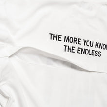 画像をギャラリービューアに読み込む, THE SWINGGGR SWG PUNCH MOCKNECK L/TEE, WHITE
