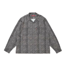 Load image into Gallery viewer, Hide and Seek Leopard L/S Shirt (GRY)
