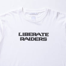 Load image into Gallery viewer, Liberaiders 2 PACK TEE (BLACK) 
