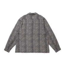 Load image into Gallery viewer, Hide and Seek Leopard L/S Shirt (GRY)
