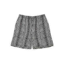 Load image into Gallery viewer, Hide and Seek Leopard Short (WHT)
