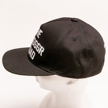 Load image into Gallery viewer, THE SWINGGGR SWINGGGR, SWGSQUAD, CAP (BLACK)
