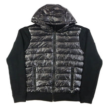 Load image into Gallery viewer, THE SWINGGGR SWG DOWN JACKET (BLACK)
