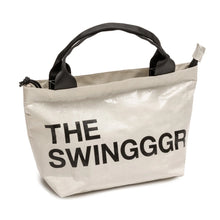 Load image into Gallery viewer, THE SWINGGGR MINI TOTE BAG (OWHT)
