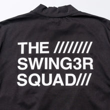 Load image into Gallery viewer, THE SWINGGGR SWG TEE SHIRT-B (BLACK)
