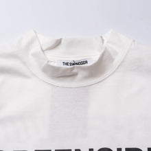 Load image into Gallery viewer, THE SWINGGGR SWG TEE SHIRT-B (WHITE)

