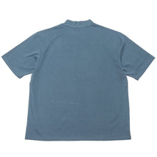 Load image into Gallery viewer, THE SWINGGGR MOCK NECK TEE - B(NAVY)
