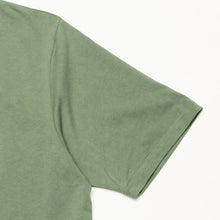 Load image into Gallery viewer, THE SWINGGGR MOCK NECK TEE - B(GREEN)
