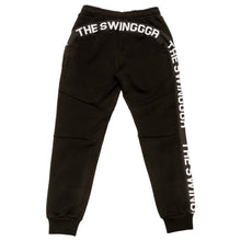Load image into Gallery viewer, THE SWINGGGR TECH PUNCH PANTS (BLK)
