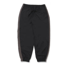 Load image into Gallery viewer, Hide and Seek Line Track Pant 23aw(BLK)
