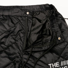 画像をギャラリービューアに読み込む, THE SWINGGGR QUILT 2WAY PT, BLACK
