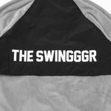 將圖片載入圖庫檢視器 THE SWINGGGR FREEZE ZIP BZ (GRAY)
