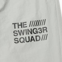 画像をギャラリービューアに読み込む, THE SWINGGGR THIN NYLON PT (GRAY)
