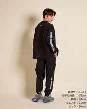 画像をギャラリービューアに読み込む, THE SWINGGGR PUNCH MOCK NECK - A, BLACK
