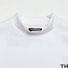 画像をギャラリービューアに読み込む, THE SWINGGGR PUNCH MOCK NECK - A, WHITE
