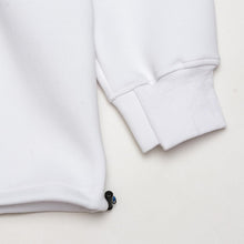 画像をギャラリービューアに読み込む, THE SWINGGGR PUNCH MOCK NECK - A, WHITE
