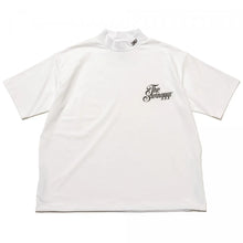 画像をギャラリービューアに読み込む, THE SWINGGGR SWG MOCK NECK TEE (WHITE)

